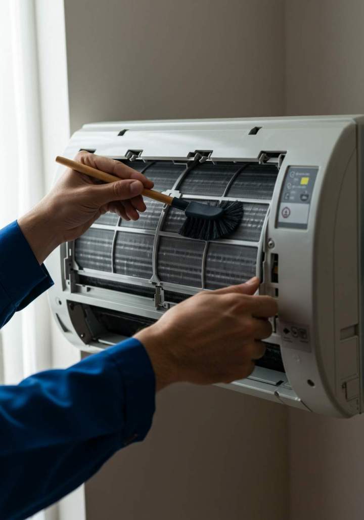 Nettoyage de climatiseur La Réunion