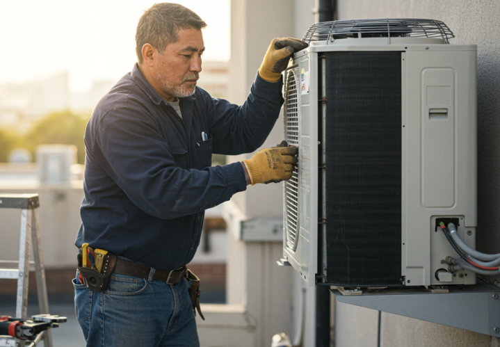 Vente et installation de climatiseur, Sainte-Marie