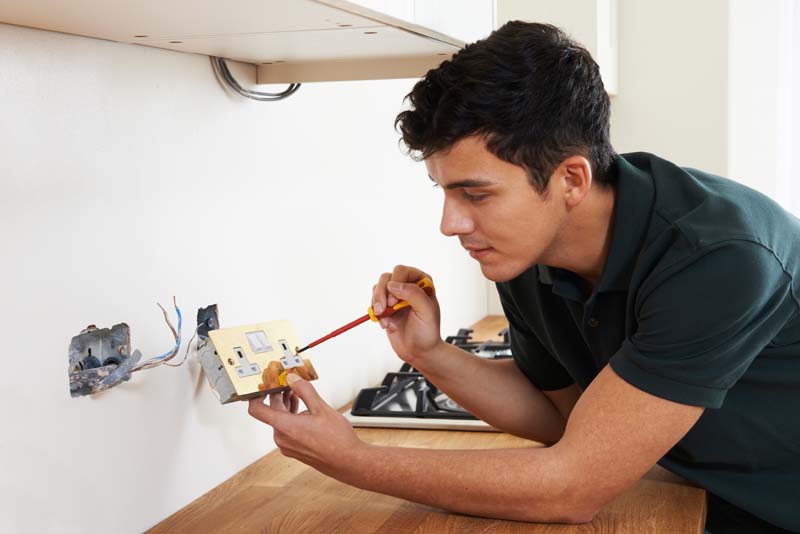 Dépannage et installation électrique La Réunion
